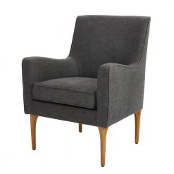 Flora Home Decorators Soldes -Flora Home Decorators Soldes charcoal home decorators collection accent chairs 172 e1 1000