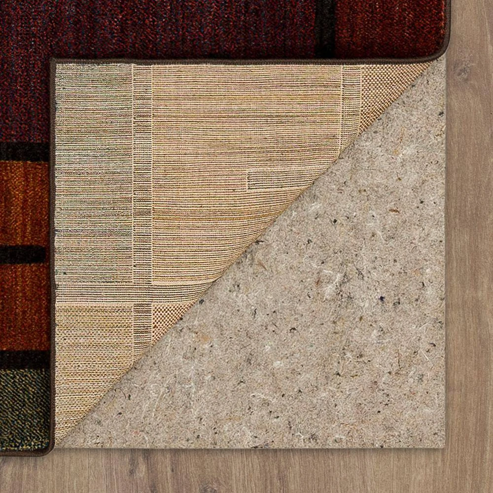 Home Decorators Collection Fairfield Charcoal 8 ft. x 10 ft. Area Rug 7 Home Decorators Collection Fairfield Charcoal 8 ft. x 10 ft. Area Rug - Image 5