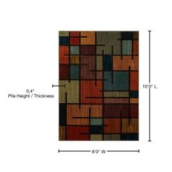 Home Decorators Collection Fairfield Charcoal 8 ft. x 10 ft. Area Rug 19 Home Decorators Collection Fairfield Charcoal 8 ft. x 10 ft. Area Rug -Flora Home Decorators Soldes charcoal home decorators collection area rugs 670542 76 1000