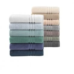 Home Decorators Collection Turkish Cotton Ultra Soft 18-Piece Bath Towel Set in Charcoal 12 Home Decorators Collection Turkish Cotton Ultra Soft 18-Piece Bath Towel Set in Charcoal -Flora Home Decorators Soldes charcoal home decorators collection bath towels nhv 8 0615chr18v a0 1000