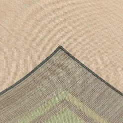 Home Decorators Collection Bondi Charcoal 10 ft. x 13 ft. Outdoor Area Rug -Flora Home Decorators Soldes charcoal home decorators collection outdoor rugs 9906160210 66 1000