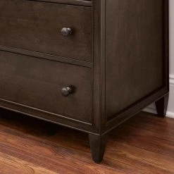 Home Decorators Collection Bonterra 6-Drawer Chocolate Dresser (56.69 in. W x 24.41 in. D x 35.85 in H) -Flora Home Decorators Soldes chocolate home decorators collection dressers hd 002 dr ch 1d 1000