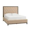 Home Decorators Collection Bonterra Chocolate Queen Bed (62.2 in. W x 60 in. H)