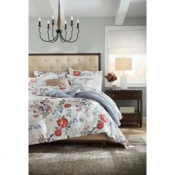 Home Decorators Collection Bonterra Chocolate Queen Bed (62.2 in. W x 60 in. H) -Flora Home Decorators Soldes chocolate home decorators collection panel beds hd 002 qbd ch a0 1000