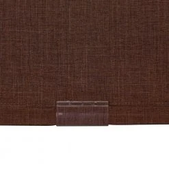 Home Decorators Collection Cordless Blackout Fabric Roman Shade 35X64 Chocolate -Flora Home Decorators Soldes chocolate home decorators collection roman shades rsgd3564 1d 1000