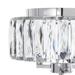 Home Decorators Collection Atherton 3-Light Chrome Flush Mount -Flora Home Decorators Soldes chrome home decorators collection flush mount lights 34762 hbu 1f 1000