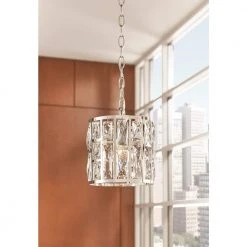 Home Decorators Collection Kristella 1-Light Crystal and Chrome Pendant 23 Home Decorators Collection Kristella 1-Light Crystal and Chrome Pendant -Flora Home Decorators Soldes chrome home decorators collection pendant lights 30685 hbu 31 1000