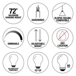 Home Decorators Collection Kristella 1-Light Crystal and Chrome Pendant 15 Home Decorators Collection Kristella 1-Light Crystal and Chrome Pendant -Flora Home Decorators Soldes chrome home decorators collection pendant lights 30685 hbu 40 1000