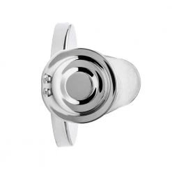 Home Decorators Collection Sibley 24 in. 1-Light Chrome LED Bathroom Vanity Light Bar -Flora Home Decorators Soldes chrome home decorators collection vanity lighting 21193 66 1000