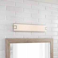 Home Decorators Collection Grandale 23.25 in. Chrome LED Vanity Light 14 Home Decorators Collection Grandale 23.25 in. Chrome LED Vanity Light -Flora Home Decorators Soldes chrome home decorators collection vanity lighting 22732 1d 1000