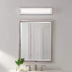 Home Decorators Collection Grandale 23.25 in. Chrome LED Vanity Light 11 Home Decorators Collection Grandale 23.25 in. Chrome LED Vanity Light -Flora Home Decorators Soldes chrome home decorators collection vanity lighting 22732 e1 1000