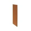 Home Decorators Collection Hargrove Assembled 3 in. x 34.5 in. x 24 in. Base End Panel in Cinnamon -Flora Home Decorators Soldes cinnamon stain home decorators collection kitchen cabinet end panels bp3 cn 64 1000