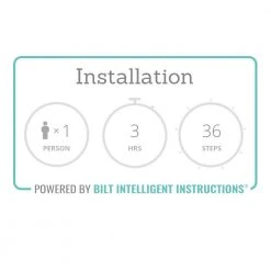 Home Decorators Collection 7.5 in. W Coastal Oak Click Lock Luxury Vinyl Plank Flooring (24.74 sq. ft./case) -Flora Home Decorators Soldes coastal oak home decorators collection vinyl plank flooring 03918 d4 1000