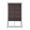 Home Decorators Collection Cordless Light Filtering Fabric Roman Shade 33X64 Coffee 2 Home Decorators Collection Cordless Light Filtering Fabric Roman Shade 33X64 Coffee -Flora Home Decorators Soldes coffee home decorators collection roman shades rsfe3364 64 1000