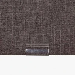 Home Decorators Collection Cordless Light Filtering Fabric Roman Shade 35X64 Coffee -Flora Home Decorators Soldes coffee home decorators collection roman shades rsfe3564 1d 1000