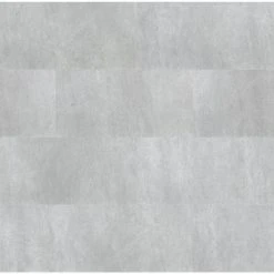 Home Decorators Collection Concrete Park 12 in. W x 24 in. L Rigid Core Luxury Vinyl Tile Flooring ( 19.37 sq.ft. /case)