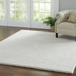 Home Decorators Collection Ethereal Shag Cream Beige 2 ft. x 4 ft. Indoor Scatter Area Rug -Flora Home Decorators Soldes cream beige home decorators collection area rugs 509866 e1 1000