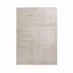 Home Decorators Collection Ethereal Shag Cream Beige 5 ft. x 7 ft. Indoor Area Rug