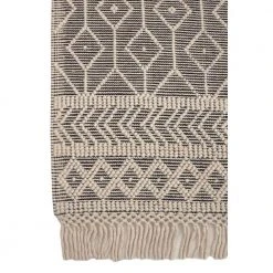 Home Decorators Collection Winchester Cream/Black 5 ft. x 7 ft. Wool Area Rug 13 Home Decorators Collection Winchester Cream/Black 5 ft. x 7 ft. Wool Area Rug -Flora Home Decorators Soldes cream black home decorators collection area rugs hdw35 002 4f 1000