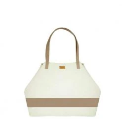 Home Decorators Collection Lucky Cream Tote