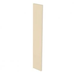 Home Decorators Collection Nashville Cream Painted Plywood Shaker Stock Assembled Wall Kitchen Cabinet Filler Strip (6 in. x 30 in. x 0.75 in.)