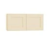 Home Decorators Collection Newport Cream Painted Plywood Shaker Stock Assembled Wall Kitchen Cabinet Soft Close 36 in. x 12 in. x 12 in. -Flora Home Decorators Soldes cream painted home decorators collection assembled kitchen cabinets w3612 nbc 64 1000