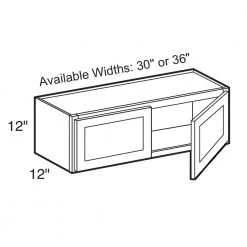 Home Decorators Collection Newport Cream Painted Plywood Shaker Stock Assembled Wall Kitchen Cabinet Soft Close 36 in. x 12 in. x 12 in. -Flora Home Decorators Soldes cream painted home decorators collection assembled kitchen cabinets w3612 nbc c3 1000