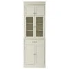 Home Decorators Collection Royce Cream White Modular Cabinet 2 Home Decorators Collection Royce Cream White Modular Cabinet -Flora Home Decorators Soldes cream white home decorators collection accent cabinets sk19192a tw 64 1000