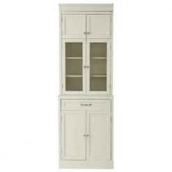 Home Decorators Collection Royce Cream White Modular Cabinet
