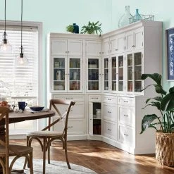 Home Decorators Collection Royce 82 in. Cream White 3-Drawer Cabinet -Flora Home Decorators Soldes cream white home decorators collection accent cabinets sk19192b tw a0 1000