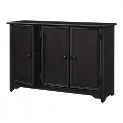 Home Decorators Collection Bradstone 3 Door Dark Charcoal Storage Console -Flora Home Decorators Soldes dark charcoal home decorators collection sideboards buffet tables js 3413 b c3 1000
