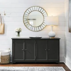 Home Decorators Collection Bradstone 4 Door Dark Charcoal Storage Console 17 Home Decorators Collection Bradstone 4 Door Dark Charcoal Storage Console -Flora Home Decorators Soldes dark charcoal home decorators collection sideboards buffet tables js 3421 b 31 1000