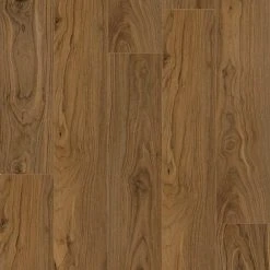 Home Decorators Collection Dewitt Walnut 7.20 in. W x 42 in. L SPC Waterproof Vinyl Plank Flooring (25.20 sq. ft./Case)
