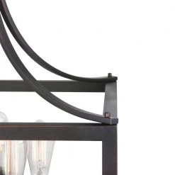 Home Decorators Collection Boswell Quarter 20 in. 5-Light Distressed Black Farmhouse Pendant for Kitchen or Entryway 16 Home Decorators Collection Boswell Quarter 20 in. 5-Light Distressed Black Farmhouse Pendant for Kitchen or Entryway -Flora Home Decorators Soldes distressed black home decorators collection chandeliers 7949hdcdbdi 1f 1000