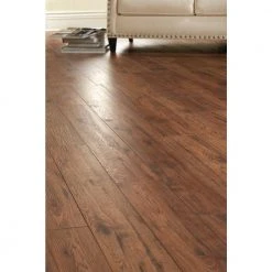 Home Decorators Collection Distressed Brown Hickory 12 mm Thick x 6-1/4 in. Wide x 50-25/32 in. Length Laminate Flooring (15.45 sq. ft. / case) -Flora Home Decorators Soldes distressed brown hickory home decorators collection laminate wood flooring 34074sq 31 1000