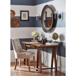 Home Decorators Collection Distressed Brown Hickory 12 mm Thick x 6-1/4 in. Wide x 50-25/32 in. Length Laminate Flooring (15.45 sq. ft. / case) -Flora Home Decorators Soldes distressed brown hickory home decorators collection laminate wood flooring 34074sq 77 1000