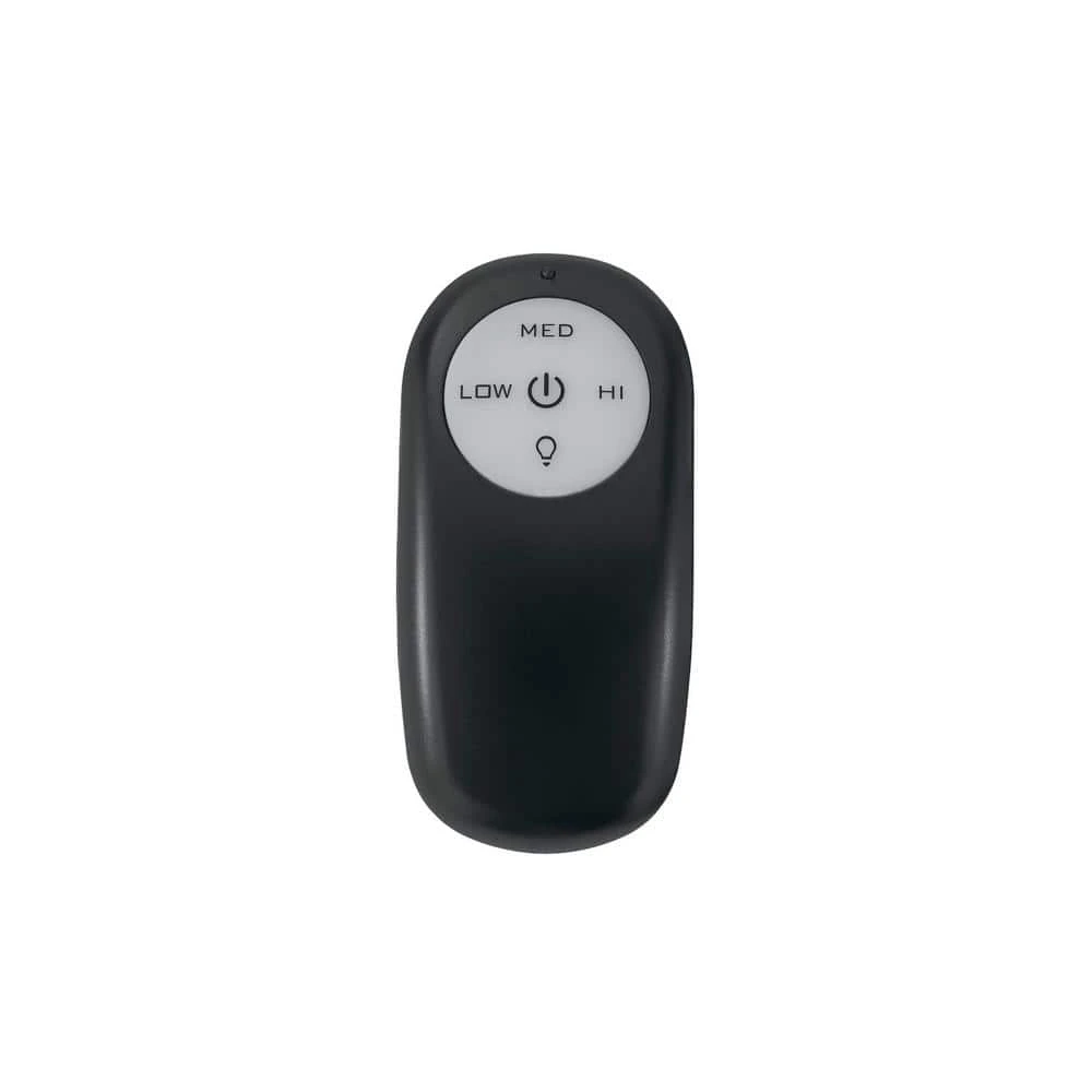 Home Decorators Collection Tidal Breeze 60 in. LED Indoor Distressed Koa Ceiling Fan with Light Kit and Remote Control 4 Home Decorators Collection Tidal Breeze 60 in. LED Indoor Distressed Koa Ceiling Fan with Light Kit and Remote Control - Image 2