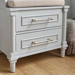 Home Decorators Collection Aberdeen Dove Grey Hall Tree -Flora Home Decorators Soldes dove grey home decorators collection hall trees 9950000270 1d 1000