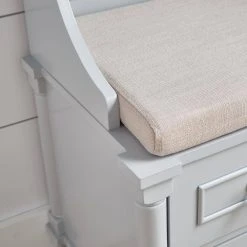 Home Decorators Collection Aberdeen Dove Grey Hall Tree -Flora Home Decorators Soldes dove grey home decorators collection hall trees 9950000270 77 1000