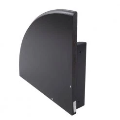 Home Decorators Collection 12 in. Classic Corner Shelf -Flora Home Decorators Soldes espreso home decorators collection decorative shelving hducc12e a0 1000