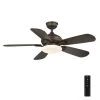 Home Decorators Collection Benson 44 in. LED Espresso Bronze Ceiling Fan with Light and Remote Control 1 Home Decorators Collection Benson 44 in. LED Espresso Bronze Ceiling Fan with Light and Remote Control -Flora Home Decorators Soldes espresso bronze home decorators collection ceiling fans with lights yg654 eb 64 1000