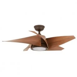Home Decorators Collection Broughton 42 in. LED Espresso Bronze Ceiling Fan with Remote Control -Flora Home Decorators Soldes espresso bronze home decorators collection ceiling fans with lights yg671 eb c3 1000
