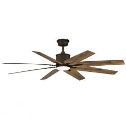 Home Decorators Collection Milbourne 60 in. Integrated LED Indoor Espresso Bronze Ceiling Fan with Light and Remote Control -Flora Home Decorators Soldes espresso bronze home decorators collection ceiling fans with lights yg915 eb c3 1000
