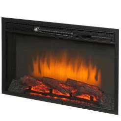 Home Decorators Collection Edenfield 70 in. Freestanding Infrared Electric Fireplace TV Stand in Espresso -Flora Home Decorators Soldes espresso home decorators collection fireplace tv stands 365 741 48 y 66 1000