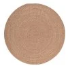 Home Decorators Collection Cicero Evergold 8 ft. x 8 ft. Round Braided Area Rug -Flora Home Decorators Soldes evergold home decorators collection area rugs te89r096x096 64 1000