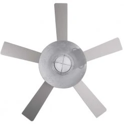 Home Decorators Collection Grayton 54 in. LED Indoor/Outdoor Galvanized Ceiling Fan with Light Kit and Remote Control -Flora Home Decorators Soldes galvanized home decorators collection ceiling fans with lights 24343 1f 1000