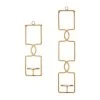 Home Decorators Collection Gold Metal Wall Sconce Candle Holder (Set of 2) -Flora Home Decorators Soldes gold home decorators collection candle holders 13886 01hd 64 1000