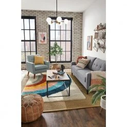 Home Decorators Collection 37 in. H x 27 in. W x 7 in. D Wood and Gold Metal Wall-Mount Bookshelf -Flora Home Decorators Soldes gold home decorators collection decorative shelving l175586xx c3 1000