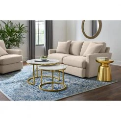 Home Decorators Collection Round Gold Metal Accent Table (16.5 in. W x 17.75 in. H) 13 Home Decorators Collection Round Gold Metal Accent Table (16.5 in. W x 17.75 in. H) -Flora Home Decorators Soldes gold home decorators collection end side tables dc16 96610 1d 1000