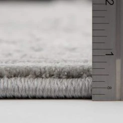 Home Decorators Collection Skyline Gray 5 ft. x 7 ft.Floral Area Rug -Flora Home Decorators Soldes gray home decorators collection area rugs 2838yc57hd 200 1f 1000